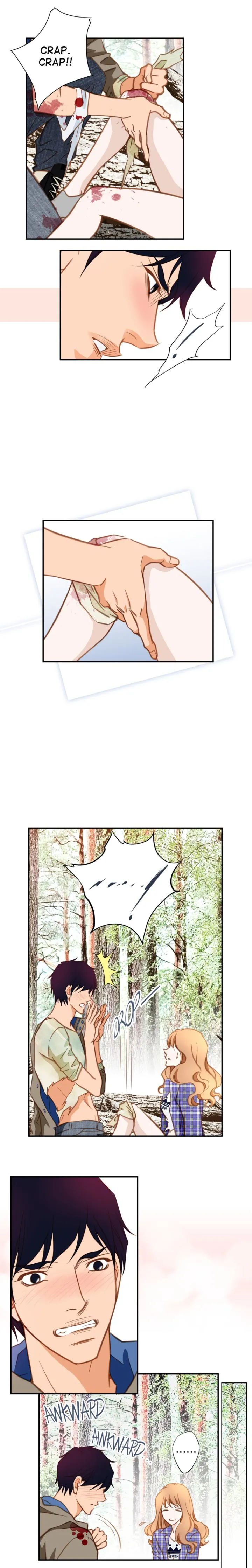 Read Collide chapter 26 image 11 on Lezhin
