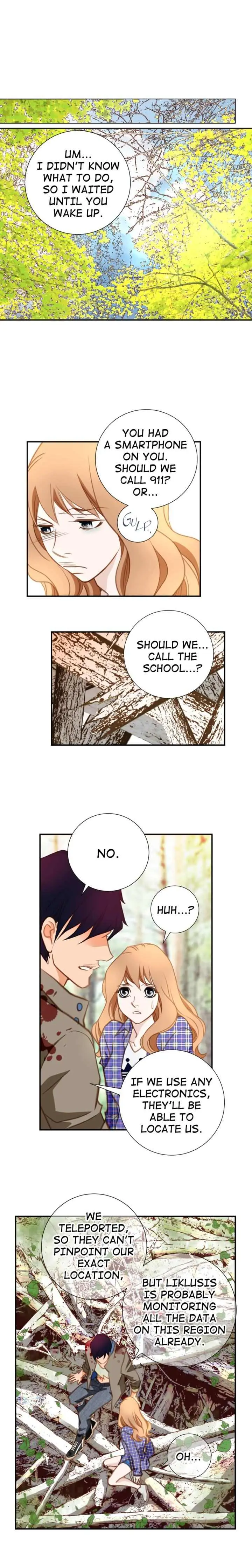 Read Collide chapter 26 image 12 on Lezhin