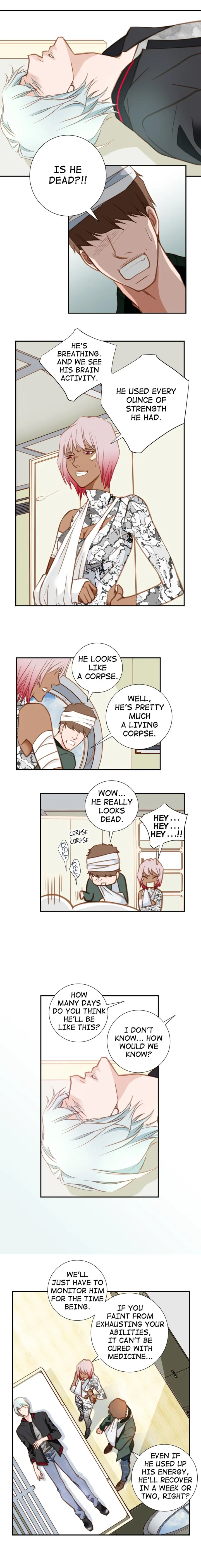 Read Collide chapter 26 image 14 on Lezhin
