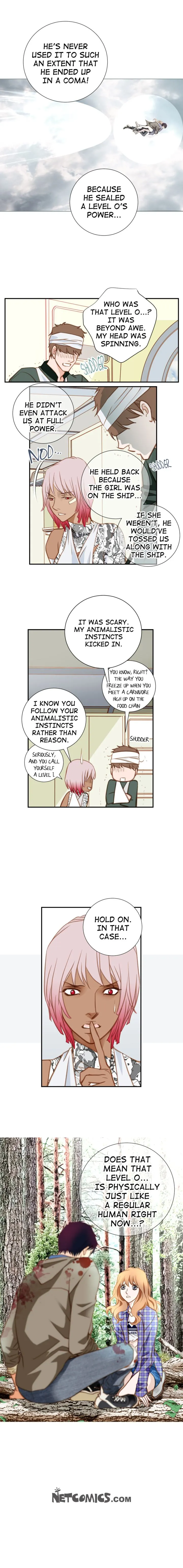 Read Collide chapter 26 image 15 on Lezhin