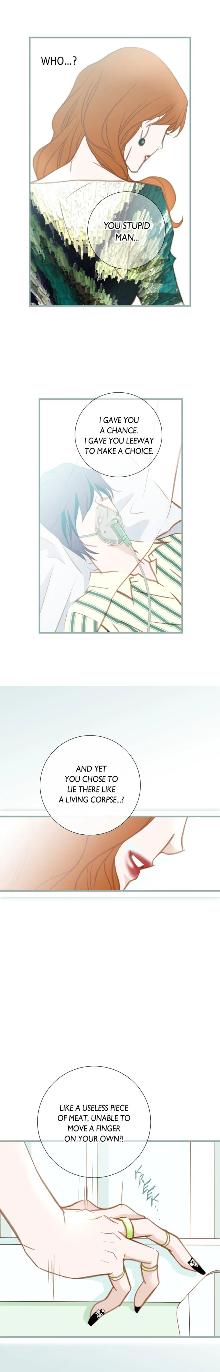 Read Collide chapter 26 image 2 on Lezhin