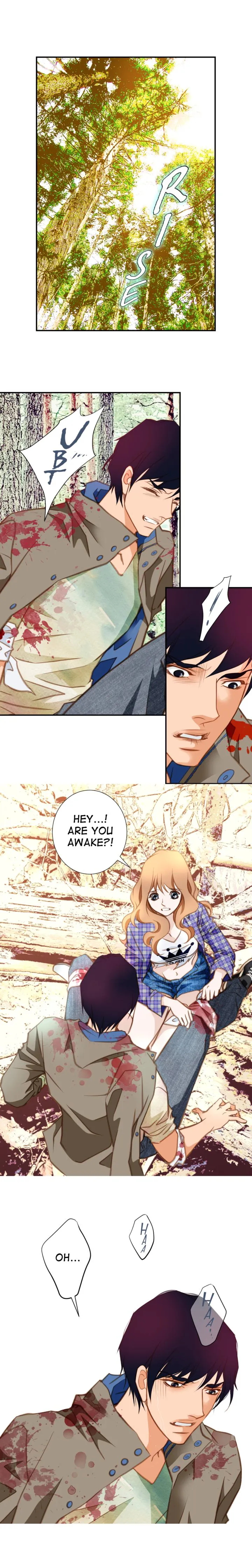 Read Collide chapter 26 image 5 on Lezhin