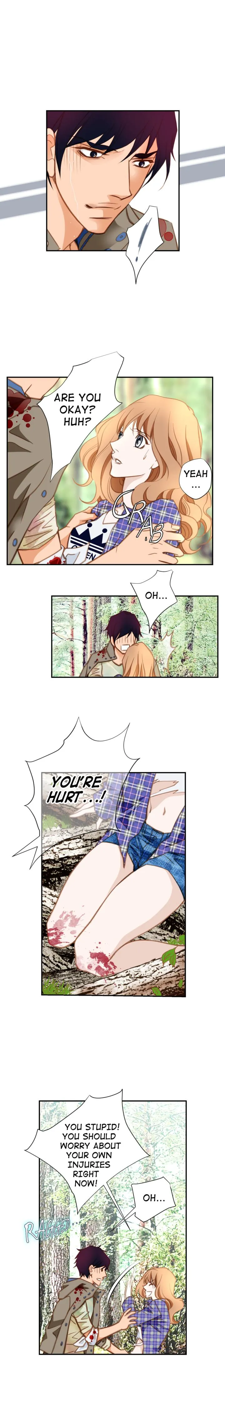 Read Collide chapter 26 image 6 on Lezhin