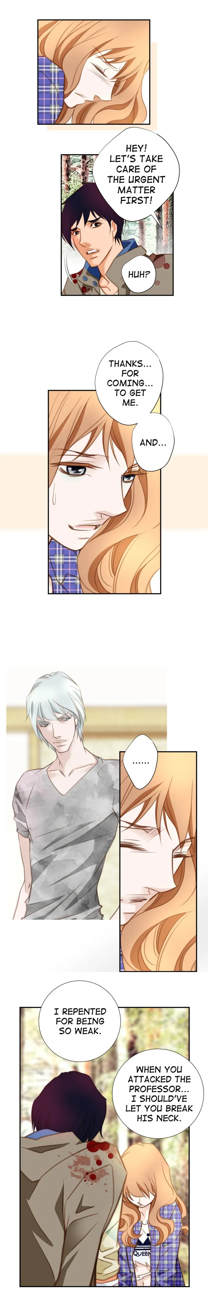 Read Collide chapter 26 image 8 on Lezhin