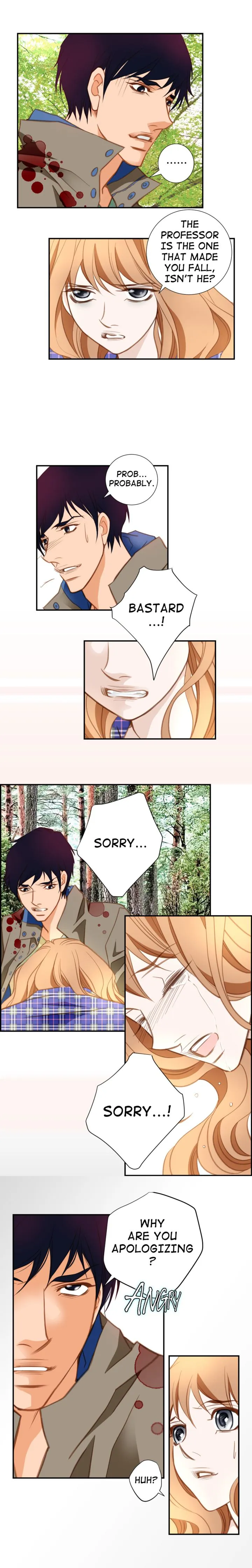 Read Collide chapter 26 image 9 on Lezhin