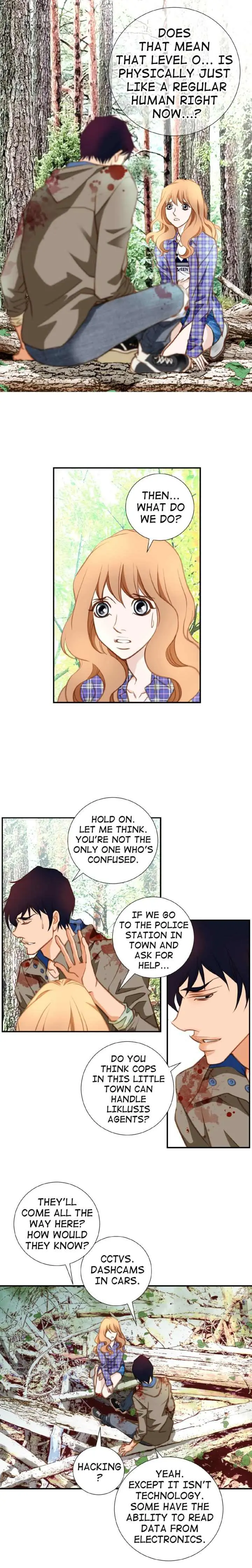 Read Collide chapter 27 image 1 on Lezhin