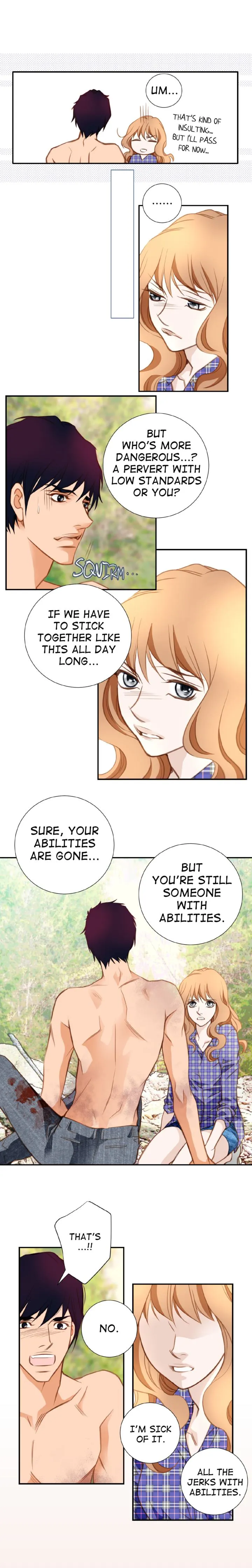 Read Collide chapter 27 image 10 on Lezhin