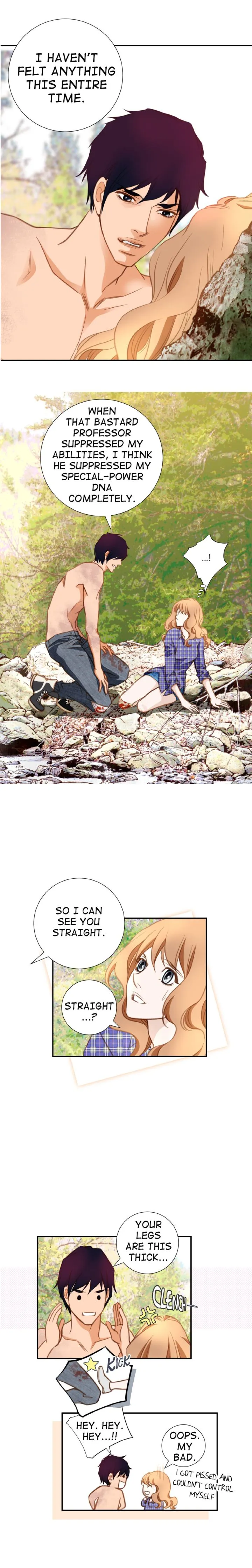 Read Collide chapter 27 image 13 on Lezhin