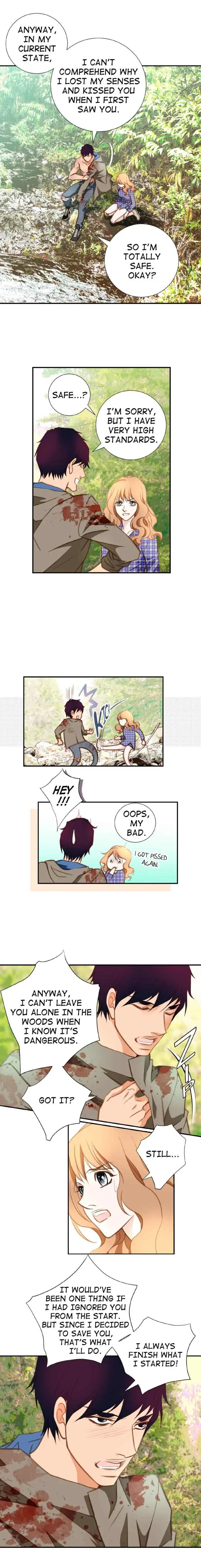 Read Collide chapter 27 image 14 on Lezhin