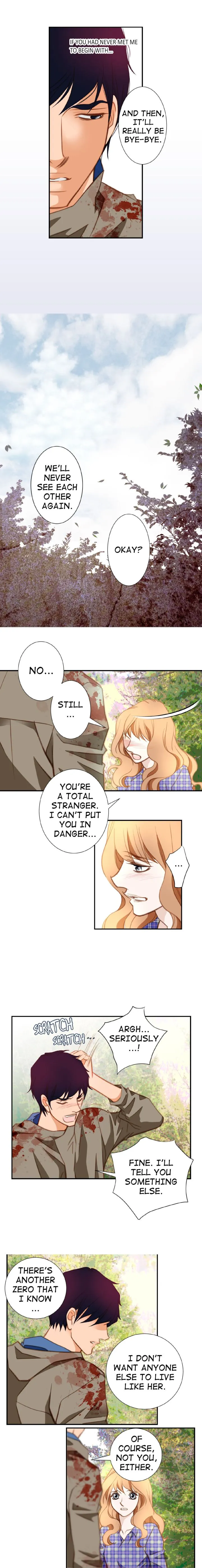 Read Collide chapter 27 image 15 on Lezhin