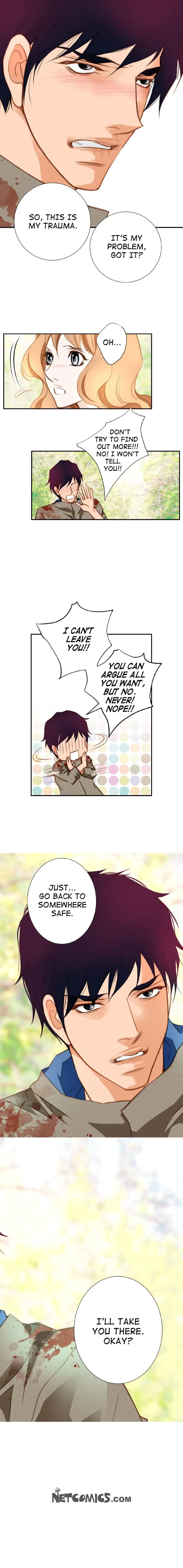 Read Collide chapter 27 image 16 on Lezhin