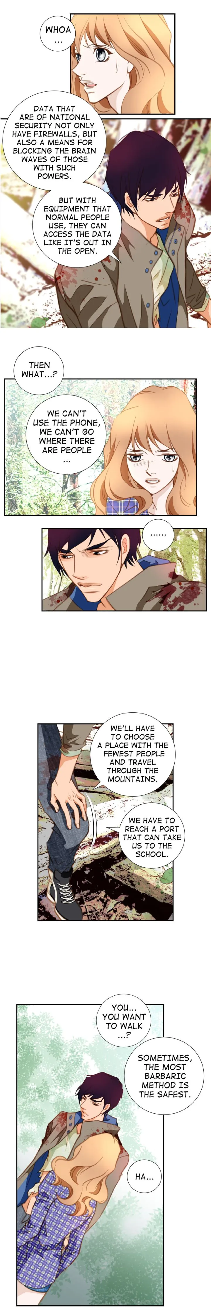 Read Collide chapter 27 image 2 on Lezhin