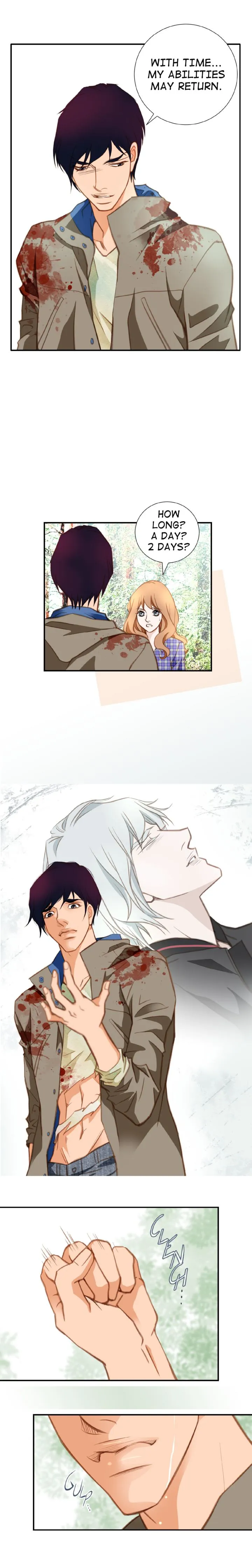 Read Collide chapter 27 image 3 on Lezhin