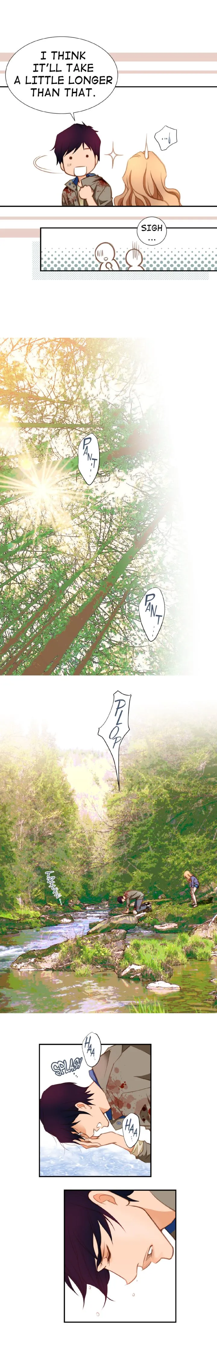 Read Collide chapter 27 image 4 on Lezhin