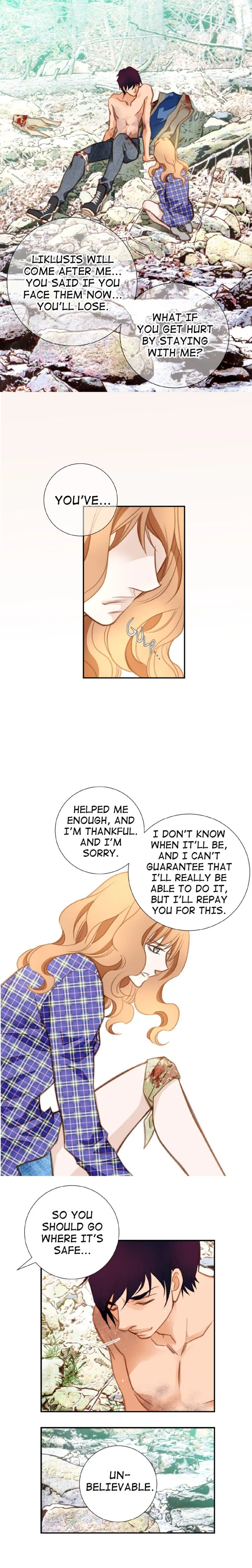 Read Collide chapter 27 image 7 on Lezhin