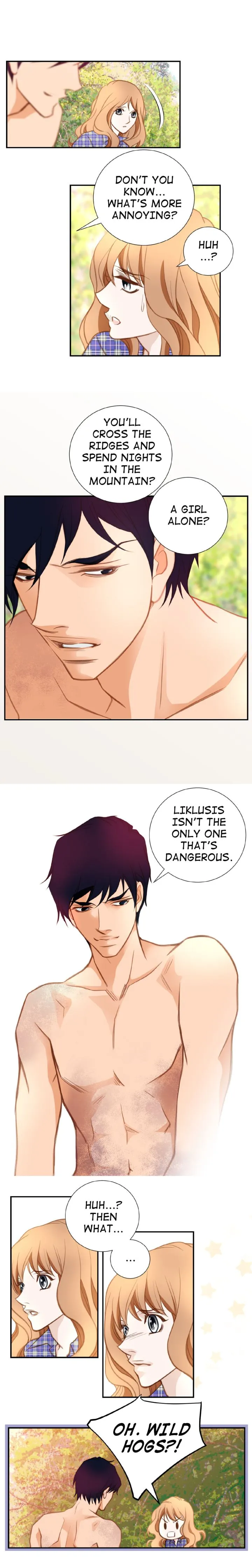 Read Collide chapter 27 image 8 on Lezhin