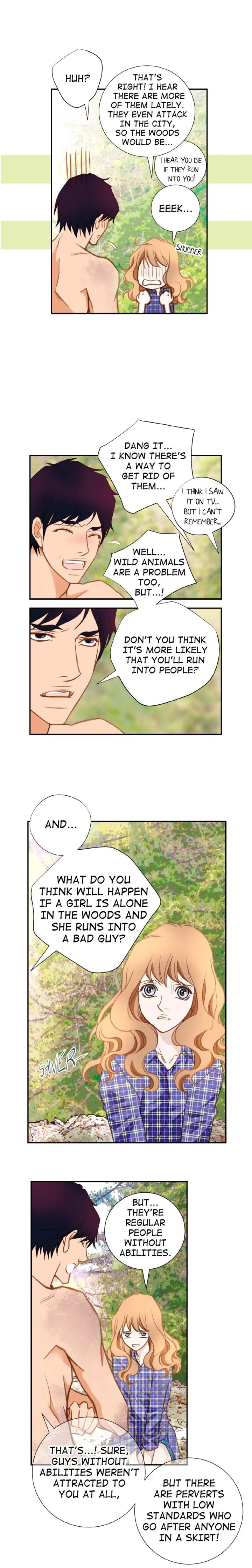 Read Collide chapter 27 image 9 on Lezhin