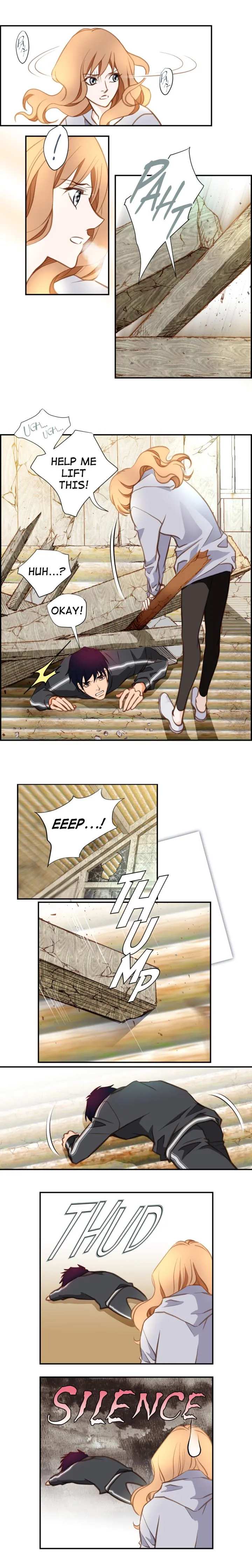 Read Collide chapter 29 image 11 on Lezhin