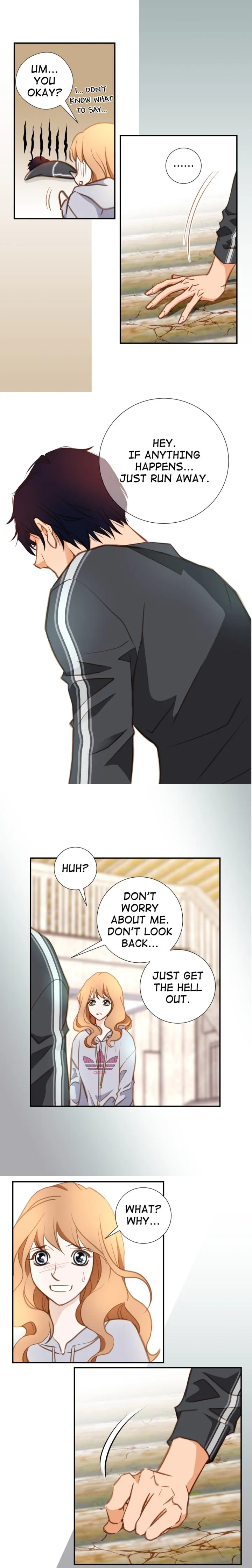Read Collide chapter 29 image 12 on Lezhin