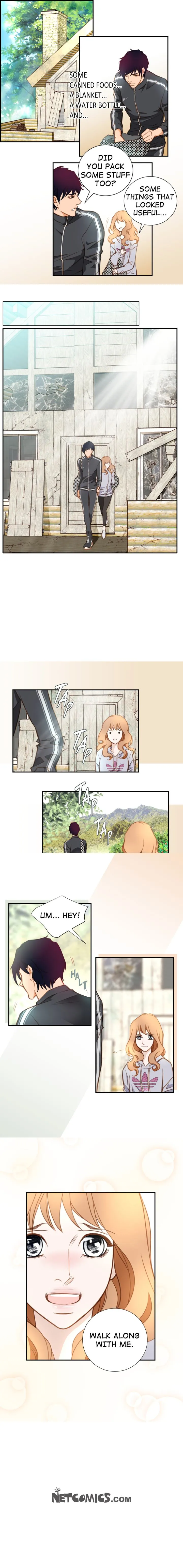 Read Collide chapter 29 image 14 on Lezhin