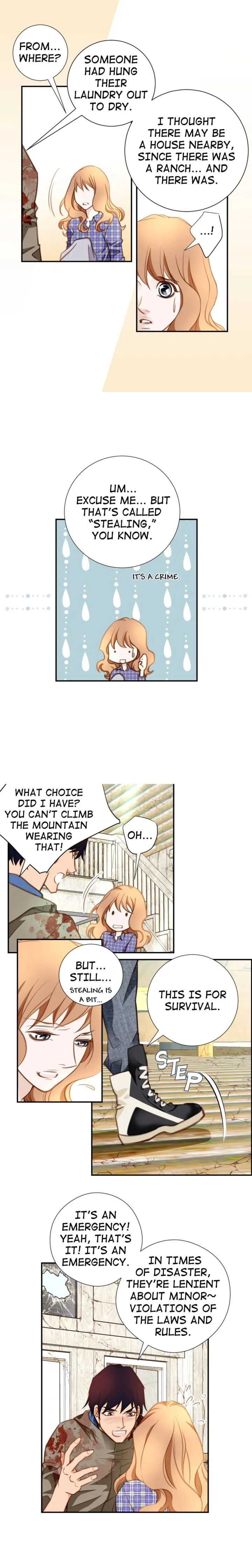 Read Collide chapter 29 image 3 on Lezhin