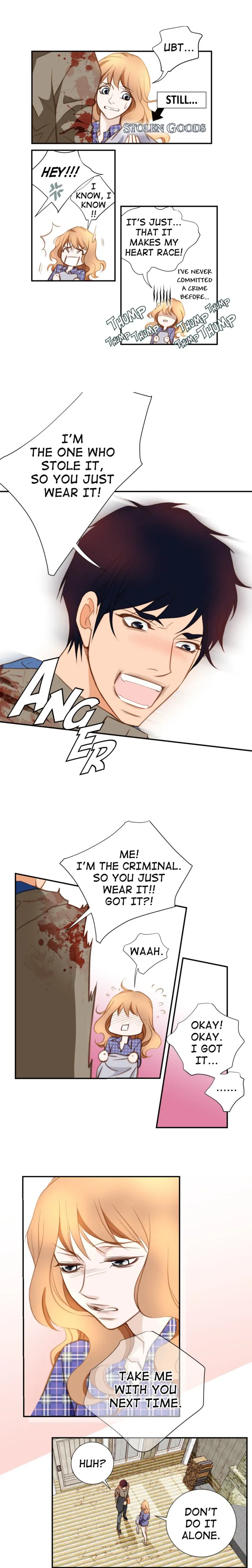 Read Collide chapter 29 image 4 on Lezhin