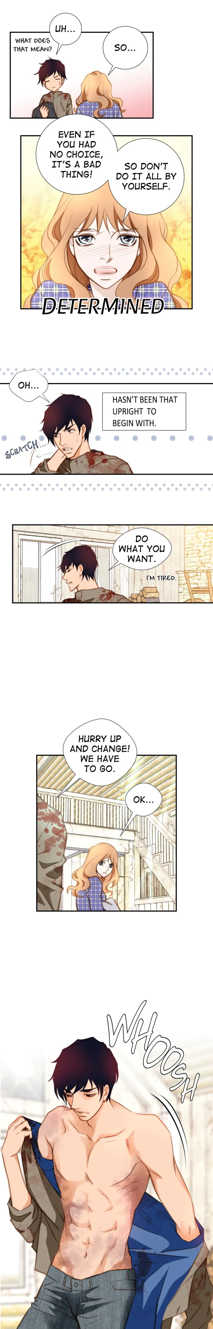 Read Collide chapter 29 image 5 on Lezhin