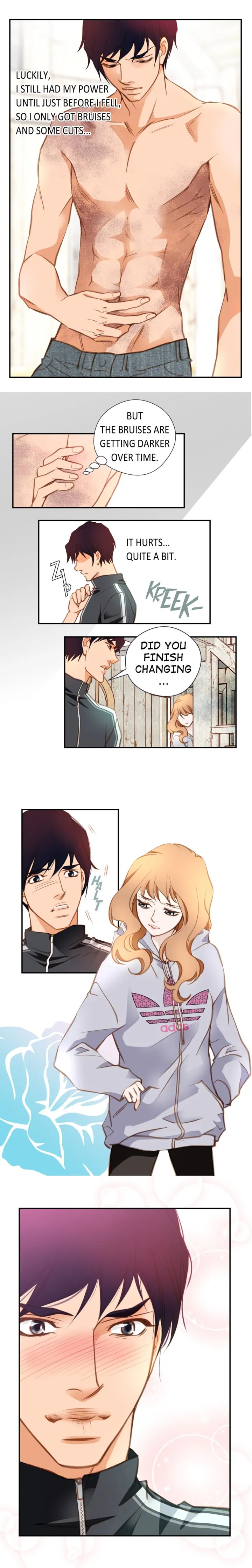 Read Collide chapter 29 image 6 on Lezhin