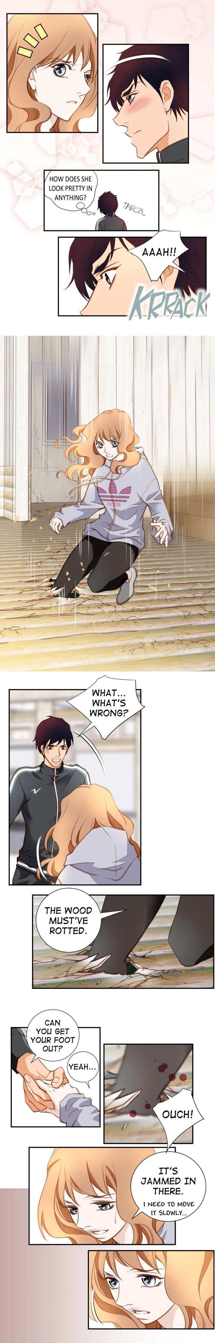 Read Collide chapter 29 image 7 on Lezhin