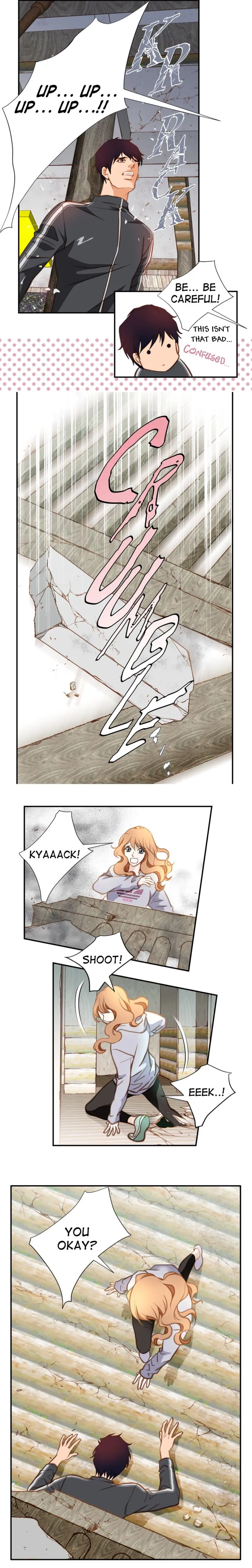 Read Collide chapter 29 image 9 on Lezhin
