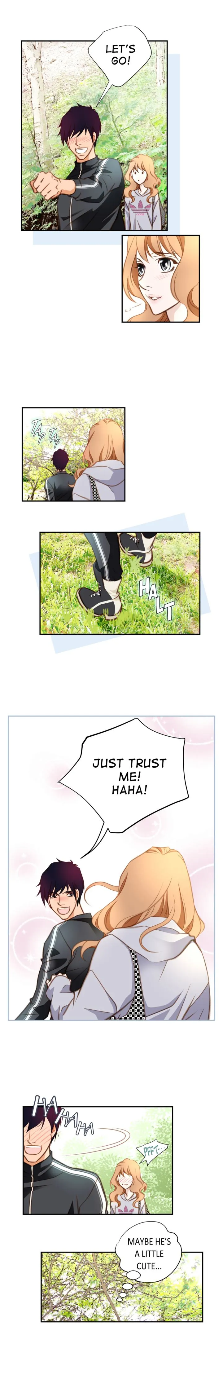 Read Collide chapter 30 image 14 on Lezhin