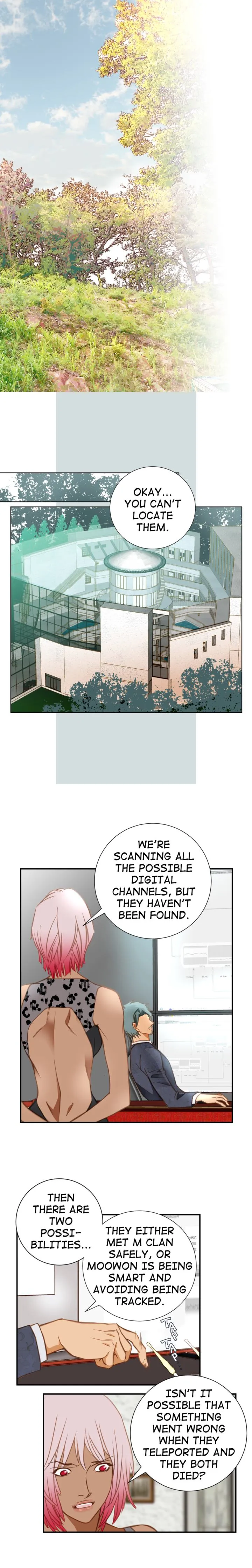 Read Collide chapter 30 image 2 on Lezhin