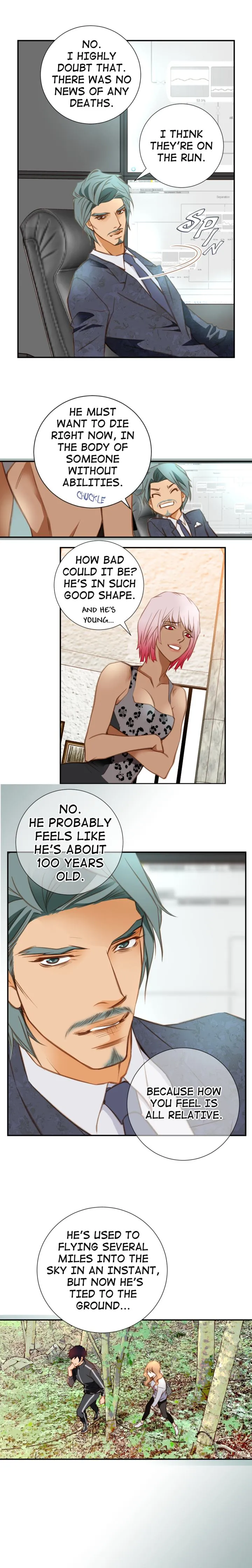 Read Collide chapter 30 image 3 on Lezhin