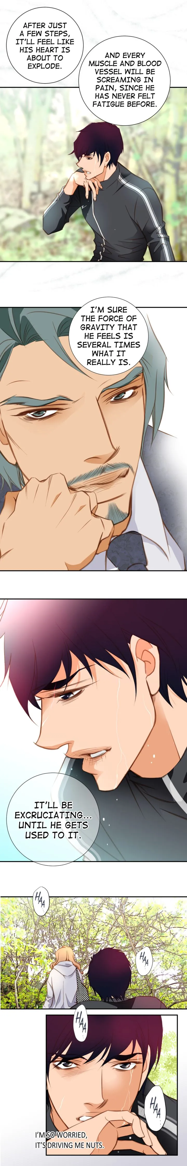 Read Collide chapter 30 image 4 on Lezhin