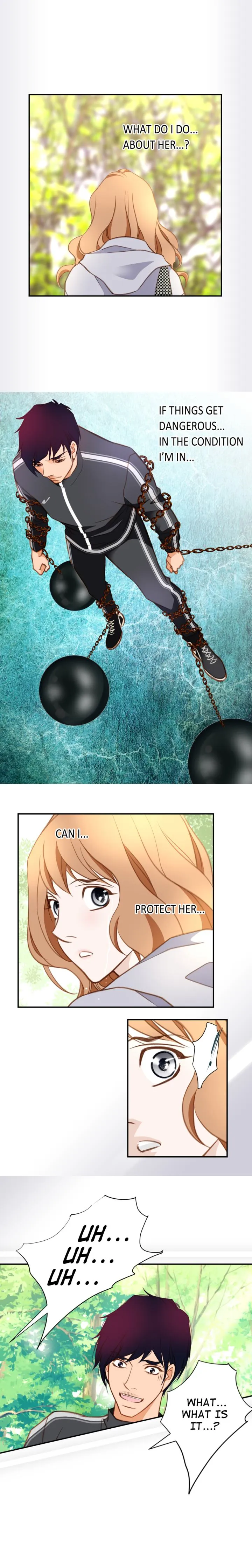 Read Collide chapter 30 image 5 on Lezhin