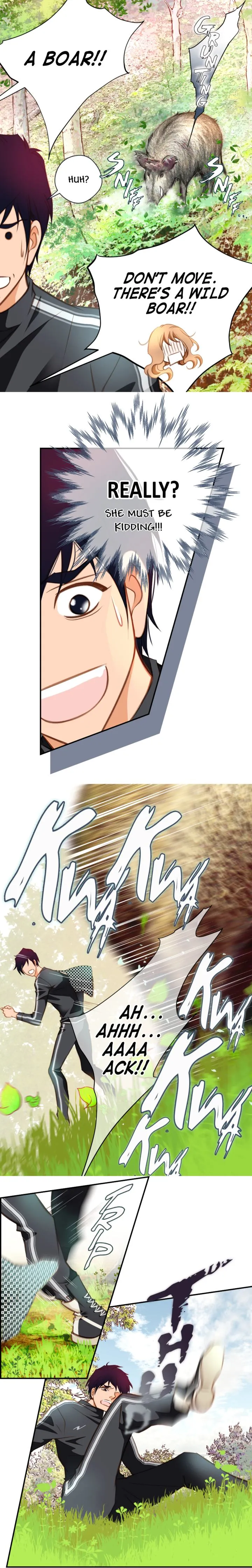 Read Collide chapter 30 image 6 on Lezhin