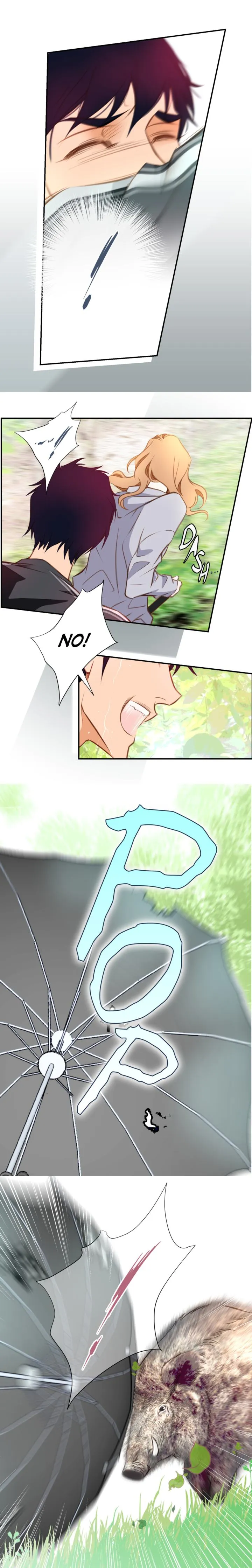 Read Collide chapter 30 image 7 on Lezhin