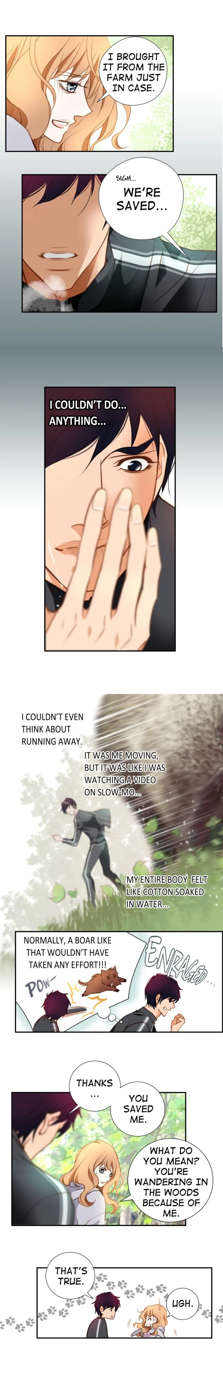Read Collide chapter 30 image 9 on Lezhin
