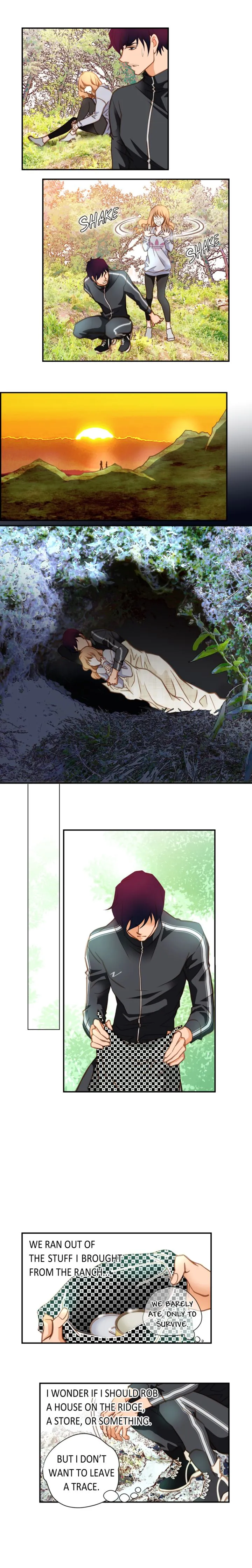 Read Collide chapter 31 image 10 on Lezhin