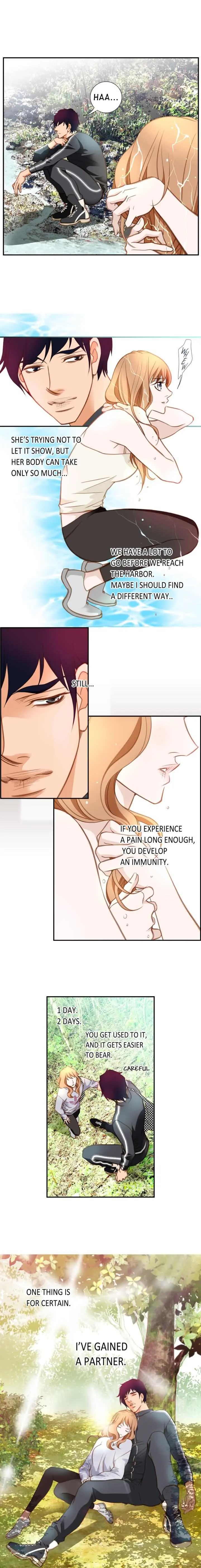 Read Collide chapter 31 image 11 on Lezhin