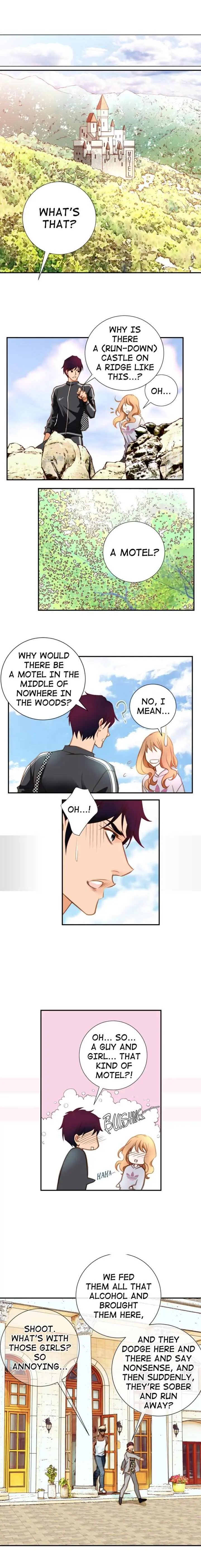 Read Collide chapter 31 image 12 on Lezhin