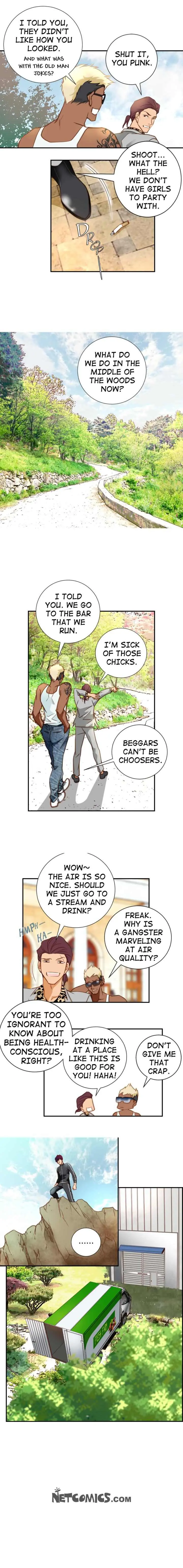 Read Collide chapter 31 image 13 on Lezhin