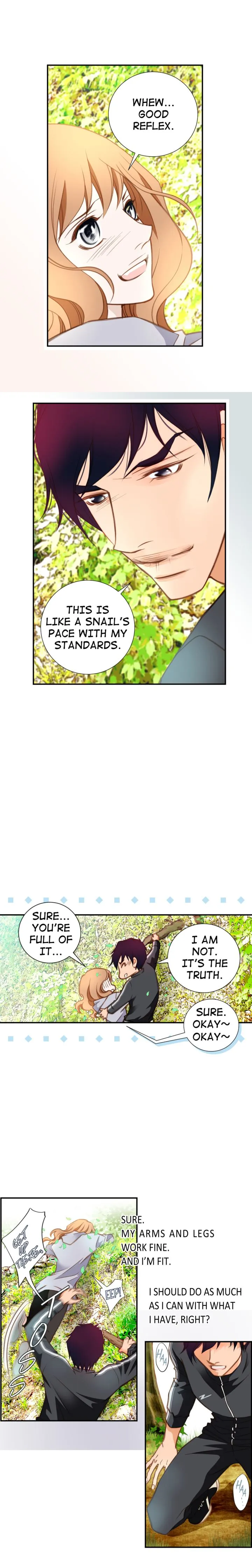 Read Collide chapter 31 image 2 on Lezhin