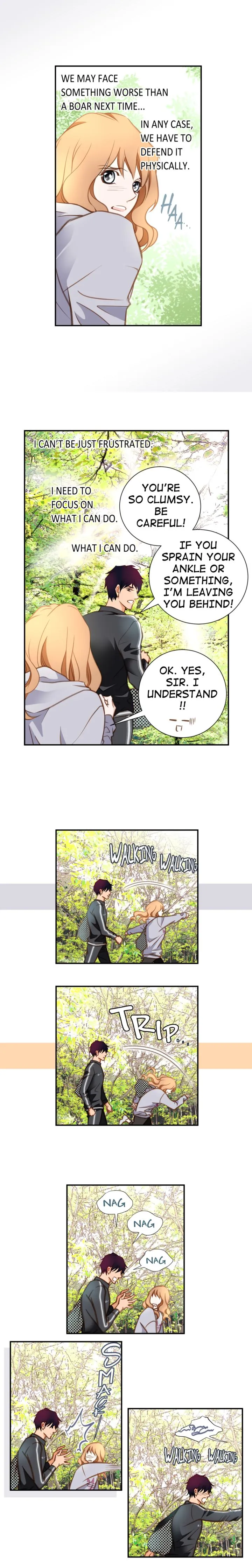 Read Collide chapter 31 image 3 on Lezhin