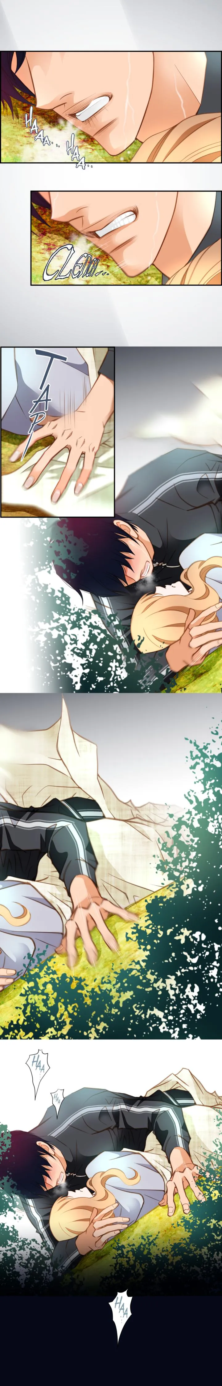 Read Collide chapter 31 image 7 on Lezhin