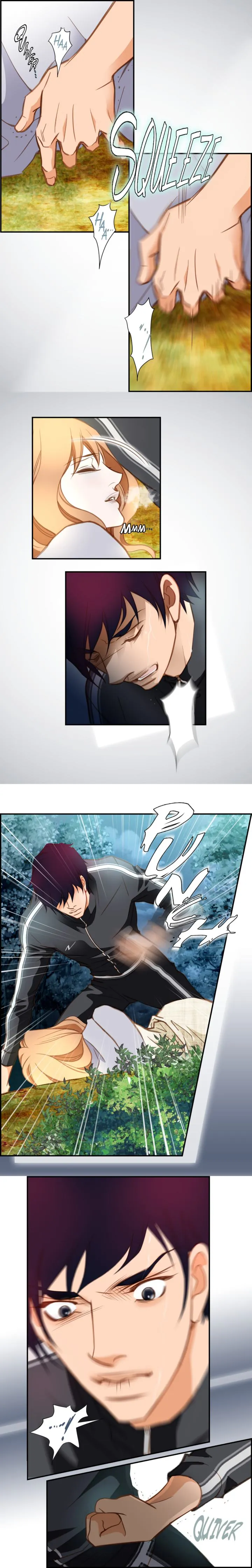 Read Collide chapter 31 image 8 on Lezhin