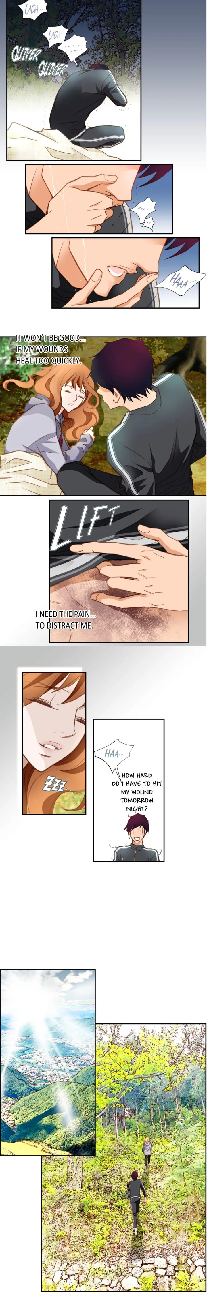 Read Collide chapter 31 image 9 on Lezhin