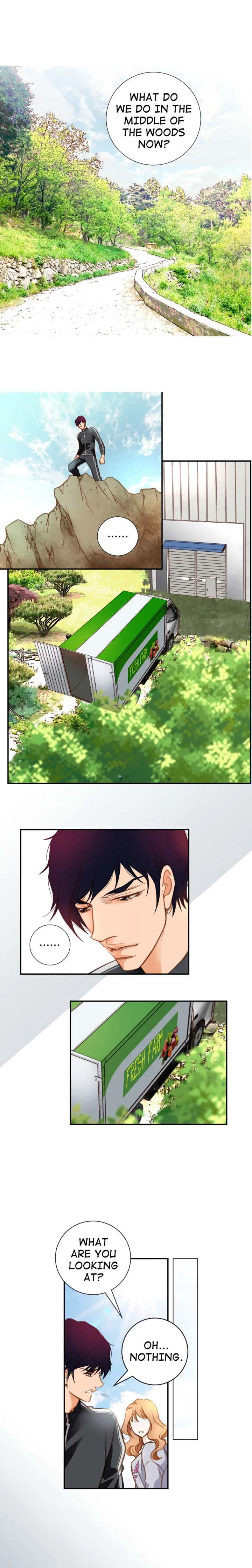 Read Collide chapter 32 image 1 on Lezhin