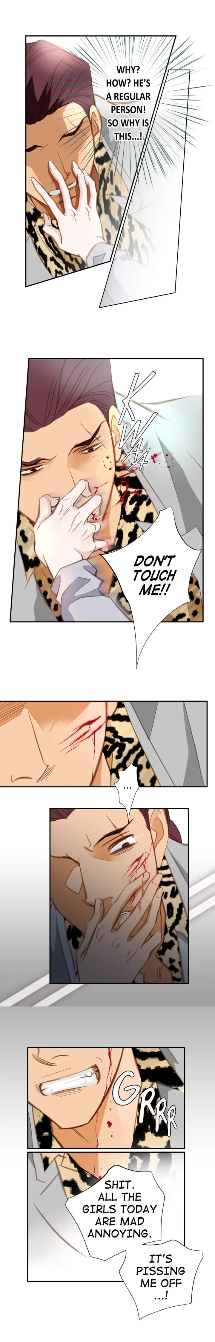 Read Collide chapter 32 image 11 on Lezhin