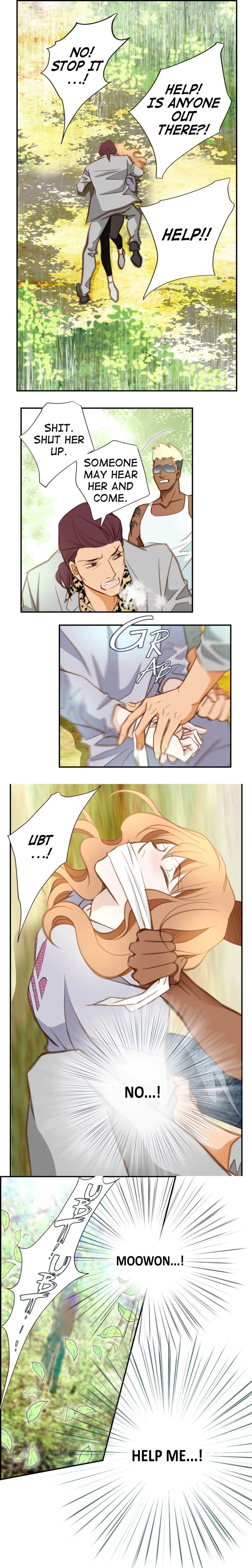 Read Collide chapter 32 image 12 on Lezhin